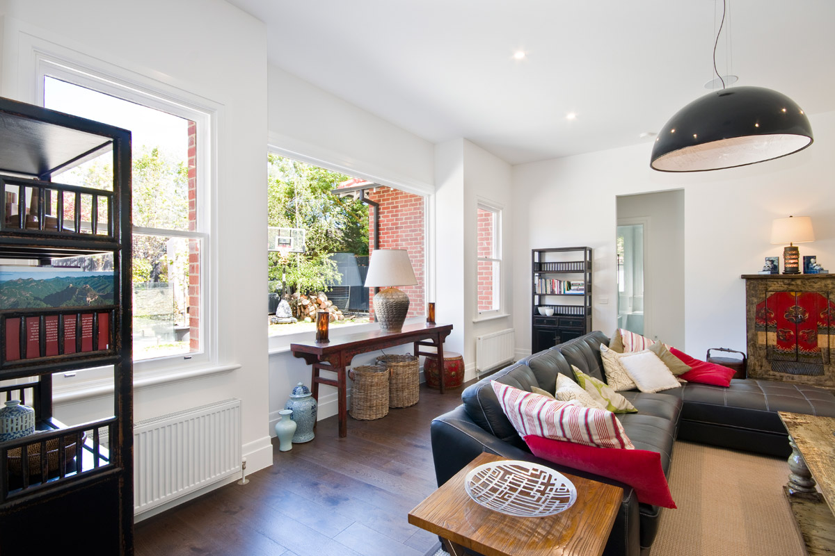 Balmoral Cres Surrey Hills Living Room