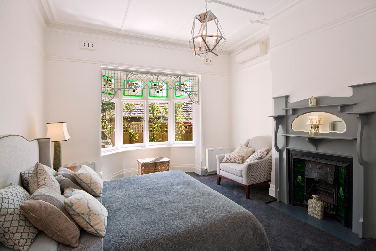 Balmoral Cres Surrey Hills Bedroom