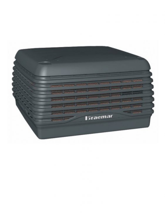 braemar paradigm lcq250 evaporative cooler supplied installed price from comfort heating braemar paradigm lcq250 evaporative cooler supplied installed price from comfort heating