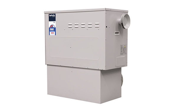 Brivis Gas Ducted Heating Supplied u0026 Installed... 3 Star PRICE FROM -  Comfort Heating u0026 Cooling